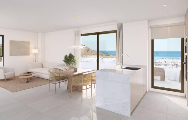 Nieuwbouw - Appartement - Villajoyosa - Playas Del Torres