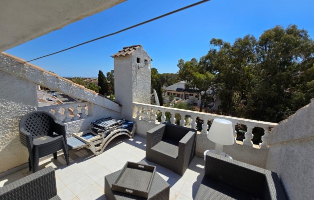 Long time Rental - Townhouse - Punta Prima