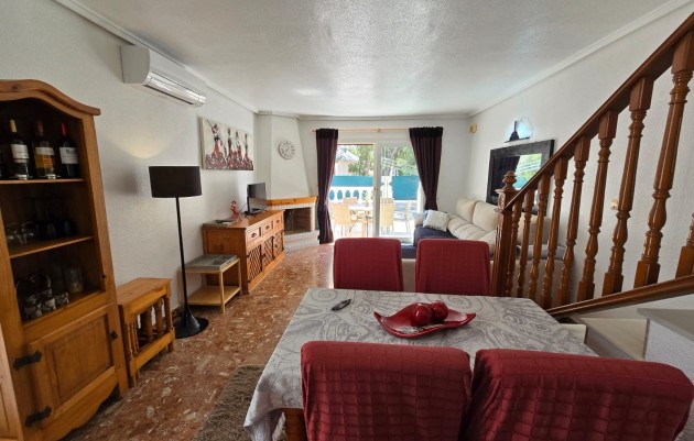 Long time Rental - Townhouse - Punta Prima