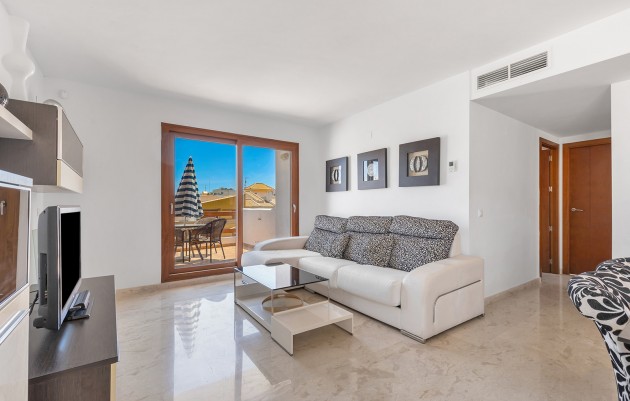 Resale - Penthouse - Punta Prima - La Recoleta