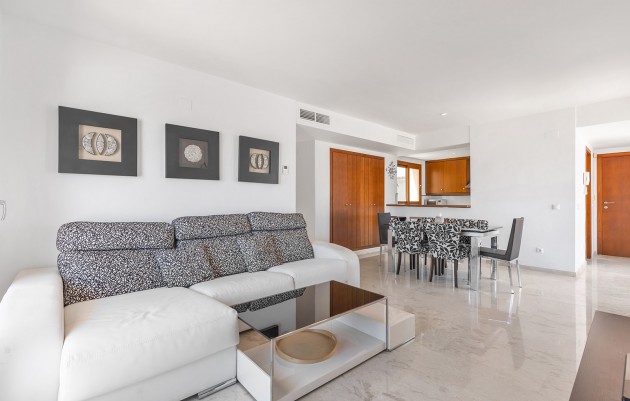 Revente - Penthouse - Punta Prima - La Recoleta