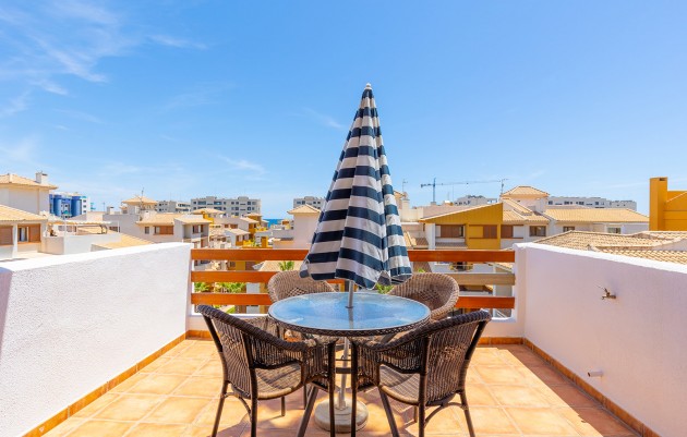 Revente - Penthouse - Punta Prima - La Recoleta