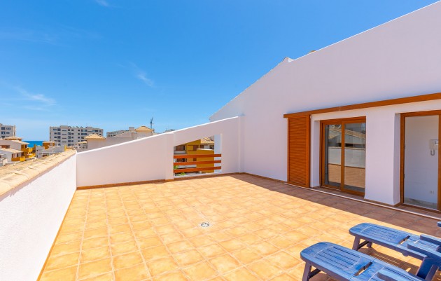 Revente - Penthouse - Punta Prima - La Recoleta