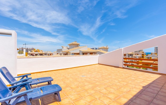 Revente - Penthouse - Punta Prima - La Recoleta