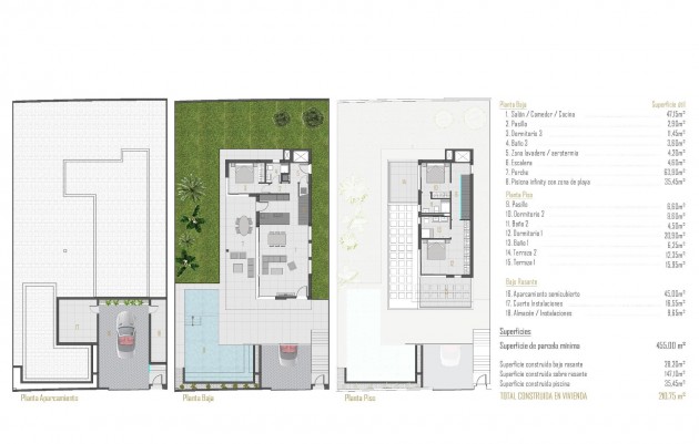 Nouvelle construction - Villa - Finestrat - Sierra cortina