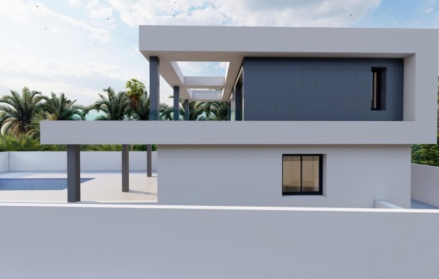 New Build - Villa - Rojales - Ciudad Quesada