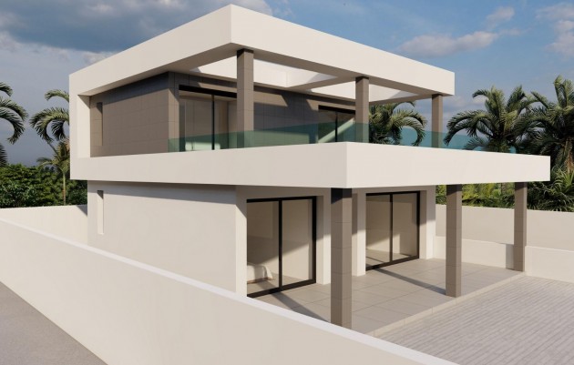 New Build - Villa - Rojales - Ciudad Quesada