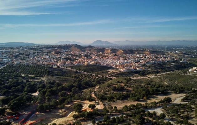 Nueva construcción  - Villa - Rojales - Ciudad Quesada