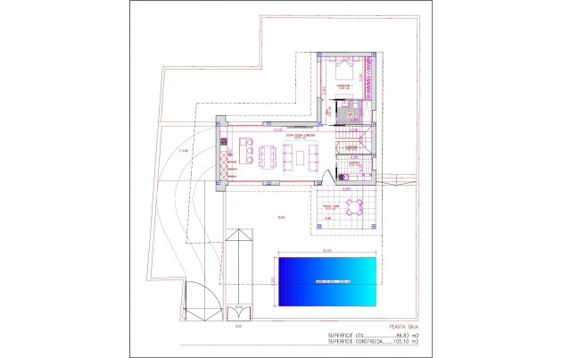 Nueva construcción  - Villa - Rojales - Ciudad Quesada