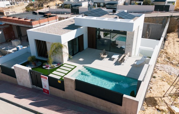 New Build - Villa - Rojales - La  Marquesa Golf