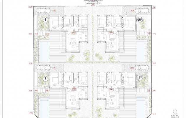 Nueva construcción  - Villa - Rojales - La  Marquesa Golf