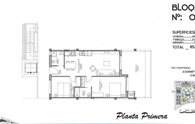 Nueva construcción  - Apartamento - Guardamar del Segura - El Raso