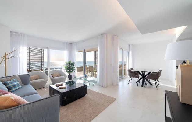 New Build - Penthouse - Torrevieja - Punta Prima