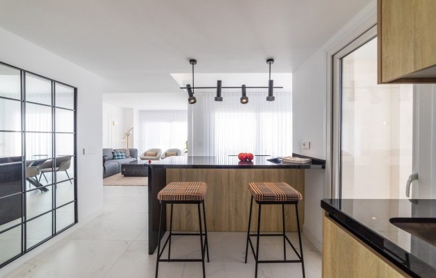 Nieuwbouw - Penthouse - Torrevieja - Punta Prima