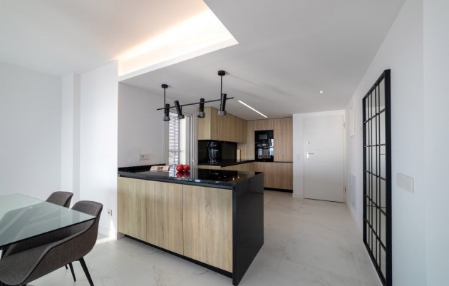 Nieuwbouw - Penthouse - Torrevieja - Punta Prima