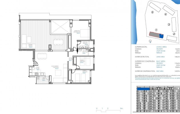 New Build - Penthouse - Torrevieja - Punta Prima