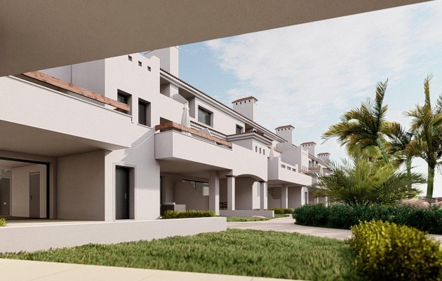 Nueva construcción  - Apartamento - Los Alczares - Serena Golf