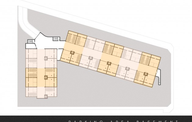 Nueva construcción  - Apartamento - Los Alczares - Serena Golf