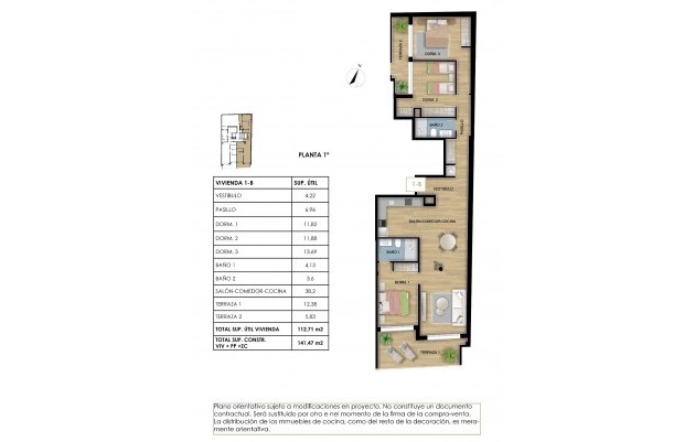 Nueva construcción  - Apartamento - Torrevieja - Centro