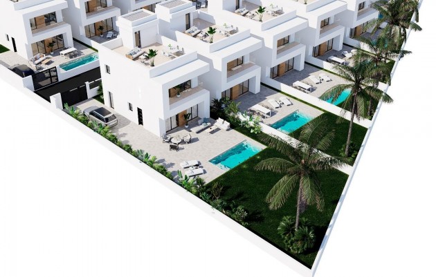 New Build - Villa - Orihuela Costa - La Zenia