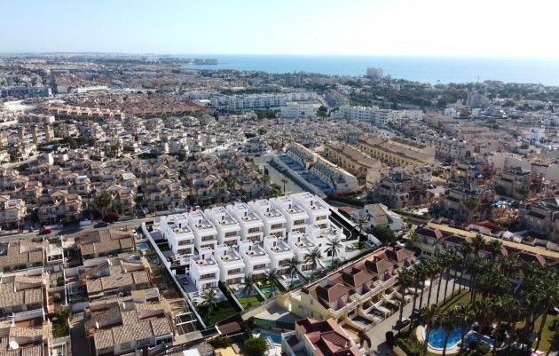 Nouvelle construction - Villa - Orihuela Costa - La Zenia