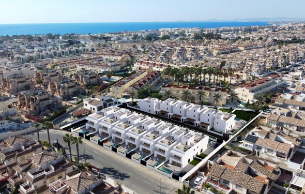 Nouvelle construction - Villa - Orihuela Costa - La Zenia