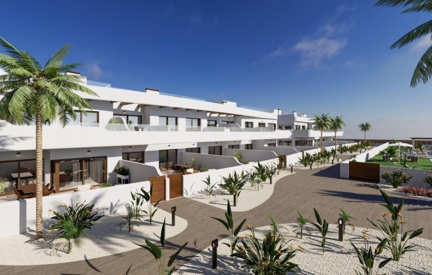 Nouvelle construction - Penthouse - Los Alczares - Serena Golf