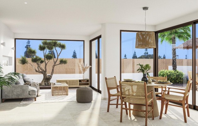 Nieuwbouw - Penthouse - Los Alcázares - Serena Golf