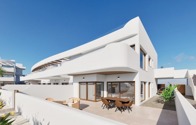 Nieuwbouw - Penthouse - Los Alcázares - Serena Golf