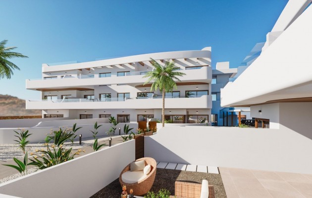 Nieuwbouw - Penthouse - Los Alczares - Serena Golf