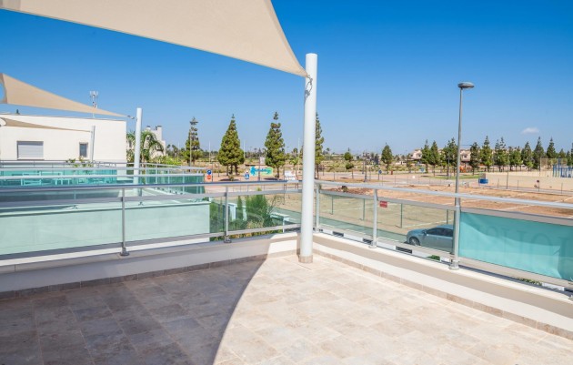 Nueva construcción  - Villa - Los Alcázares - Serena Golf