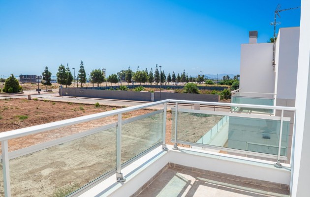 Nueva construcción  - Villa - Los Alcázares - Serena Golf