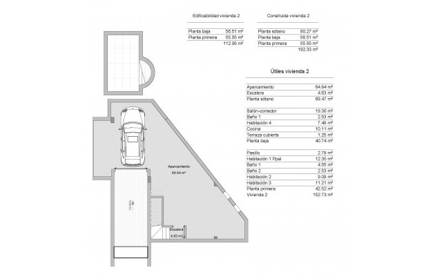 New Build - Villa - Los Alczares - Lomas Del Rame