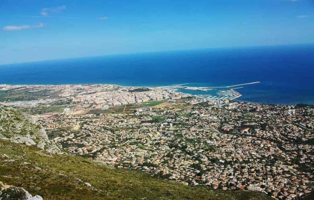 Nieuwbouw - Penthouse - Denia - Las Marinas