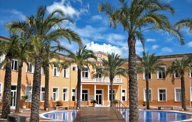 Nieuwbouw - Penthouse - Denia - Las Marinas