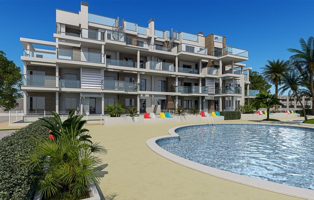 Nieuwbouw - Penthouse - Denia - Las Marinas