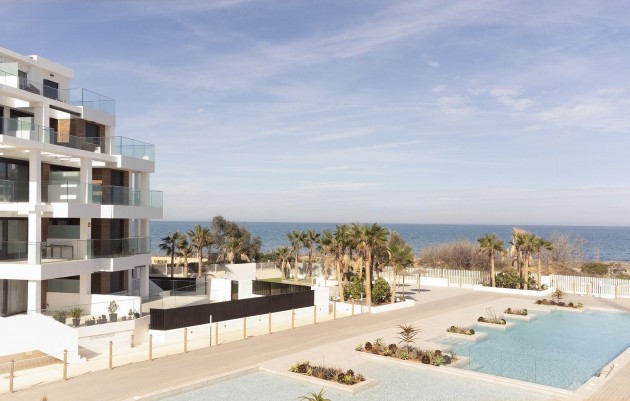 Nouvelle construction - Appartement - Denia - Las Marinas