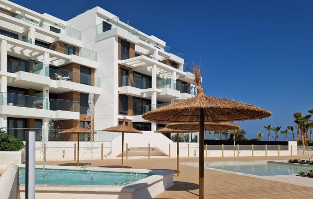 Nouvelle construction - Appartement - Denia - Las Marinas