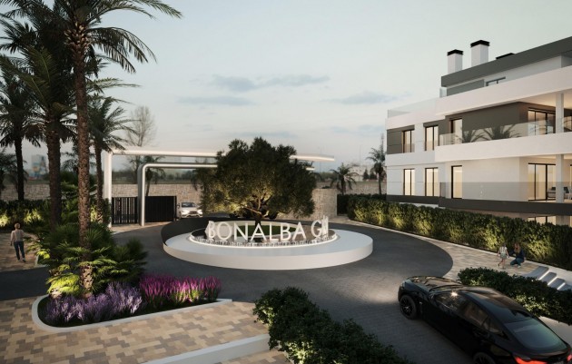 Nouvelle construction - Penthouse - Mutxamel - Bonalba-cotoveta