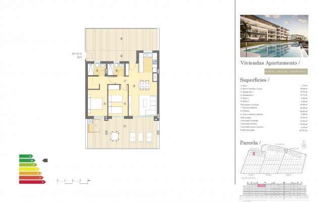 Nouvelle construction - Penthouse - Mutxamel - Bonalba-cotoveta