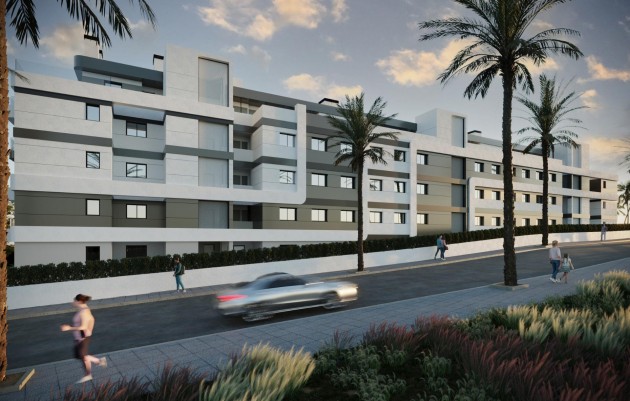 Nouvelle construction - Appartement - Mutxamel - Bonalba-cotoveta