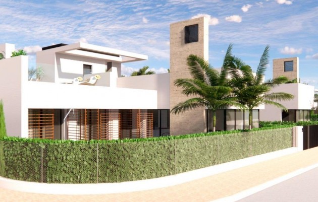 Nueva construcción  - Villa - Torre Pacheco - Santa Rosalia Lake And Life Resort