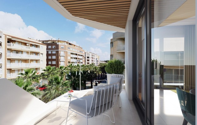 New Build - Apartment - Guardamar del Segura - Pueblo