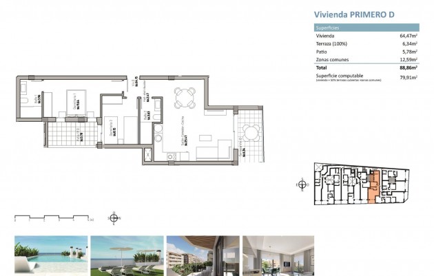 Nueva construcción  - Apartamento - Guardamar del Segura - Pueblo