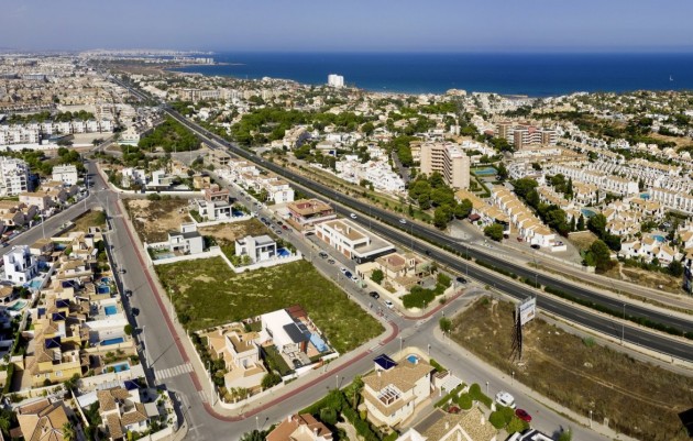 Nieuwbouw - Villa - Orihuela Costa - La Zenia