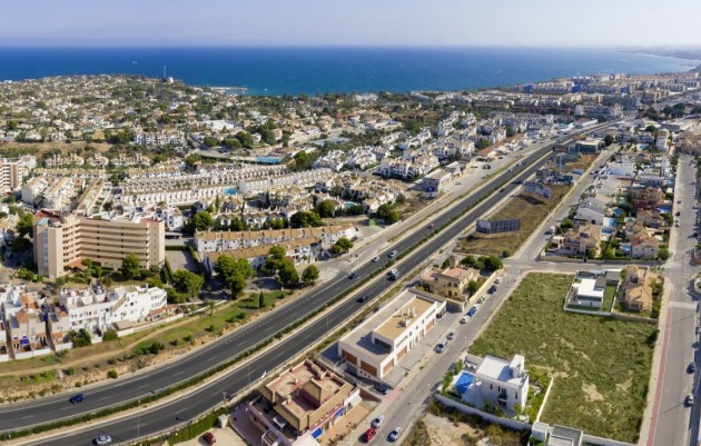 Nieuwbouw - Villa - Orihuela Costa - La Zenia