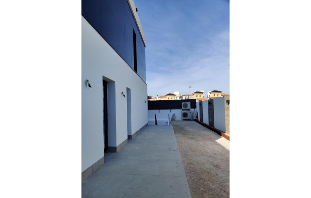 New Build - Villa - Orihuela Costa - La Zenia