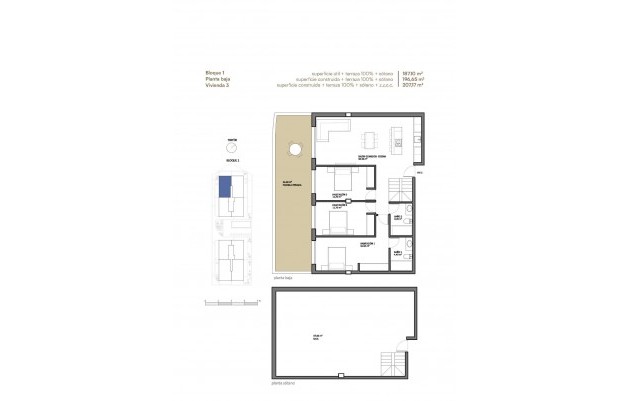 Nouvelle construction - Appartement - San Juan Alicante - Frank espinós