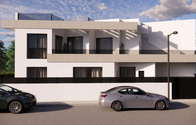 Nueva construcción  - Villa - Rojales - Benimar