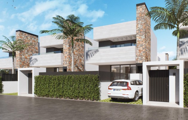 Nueva construcción  - Villa - Torre Pacheco - Santa Rosalia Lake And Life Resort